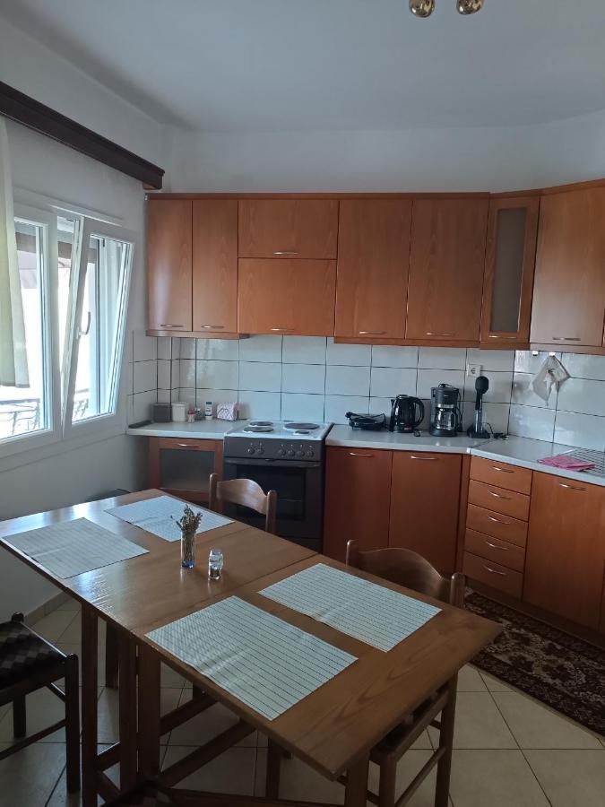 Apartmán Sunday House Skála Kallirákhis Exteriér fotografie