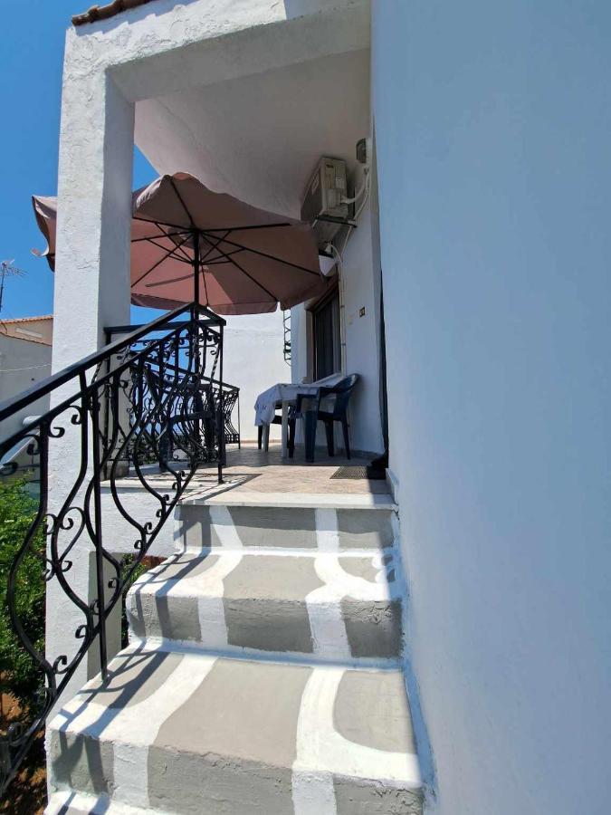 Apartmán Sunday House Skála Kallirákhis Exteriér fotografie