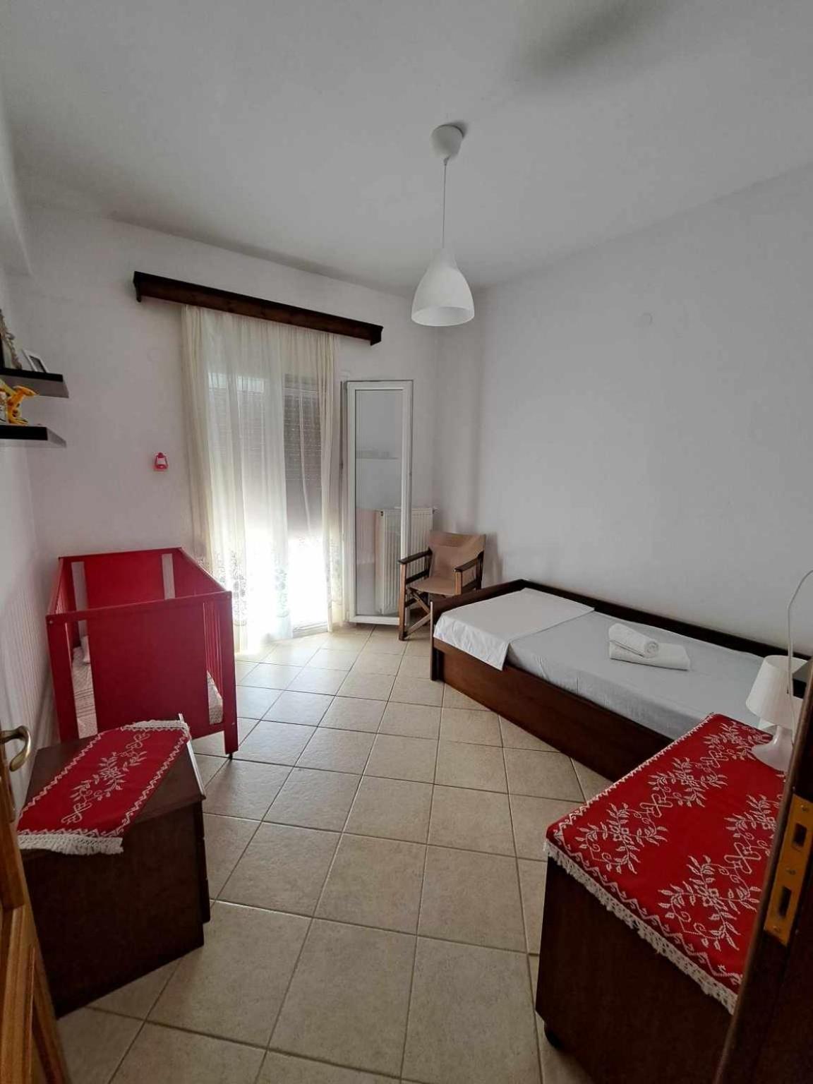 Apartmán Sunday House Skála Kallirákhis Exteriér fotografie