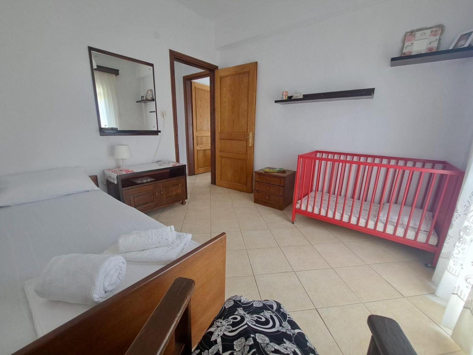 Apartmán Sunday House Skála Kallirákhis Exteriér fotografie
