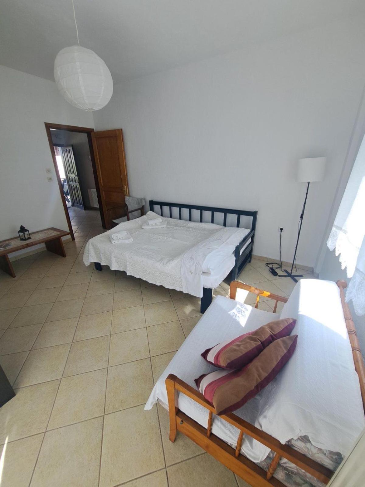 Apartmán Sunday House Skála Kallirákhis Exteriér fotografie